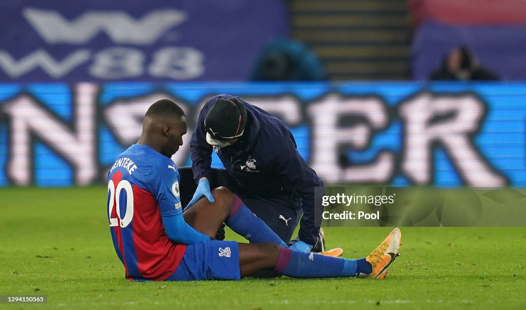 Crystal Palace v Sheffield United - Premier League