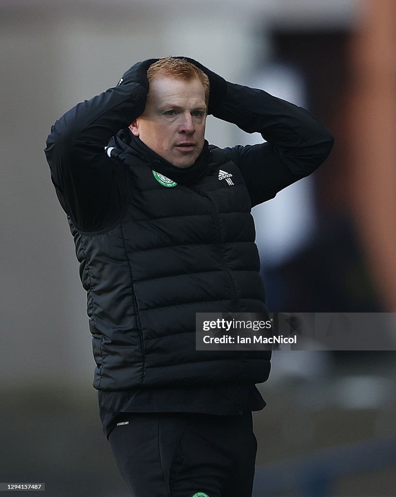 Rangers v Celtic - Ladbrokes Scottish Premiership