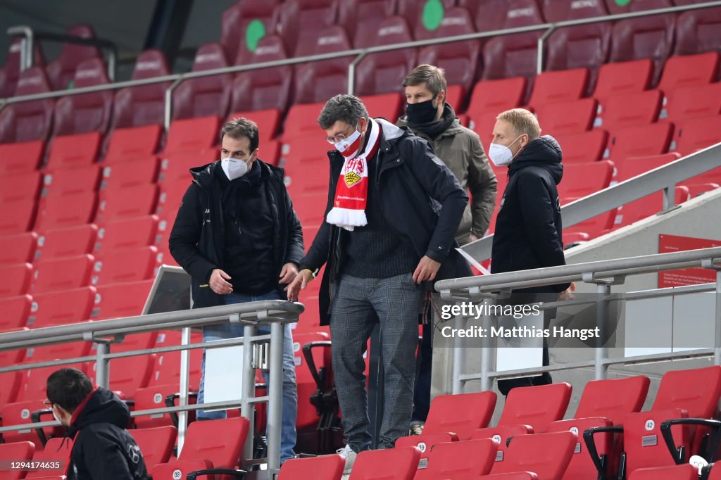 VfB Stuttgart v RB Leipzig - Bundesliga