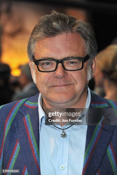 Kevin McNally arrives for the UK Premiere of 'Pirates Of The Caribbean: On Stranger Tides' at Vue Westfield on May 12, 2011 in London, England.