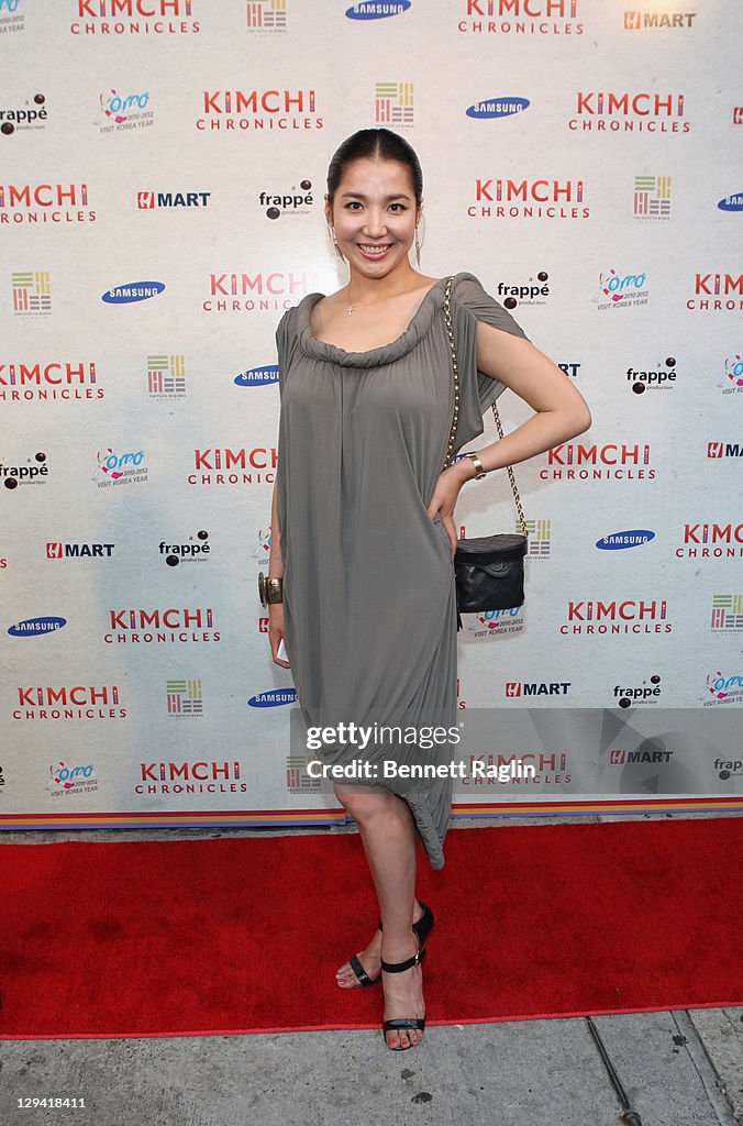 Kimchi Chronicles Launch Party