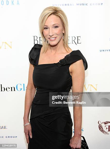 Minister Paula White attends An Evening at Cipriani with Mary J. Blige and Friends at Cipriani Wall Street on June 17, 2010 in New York City.