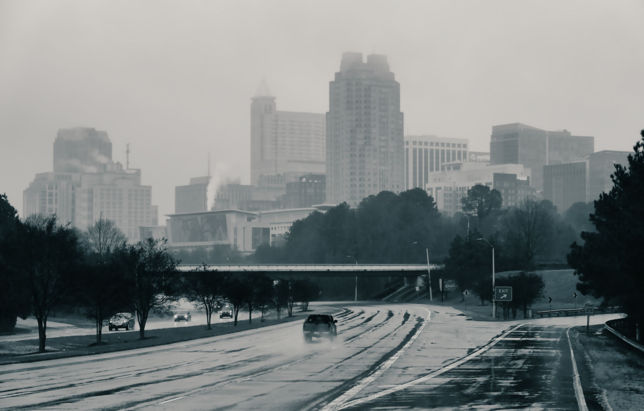raleigh weather