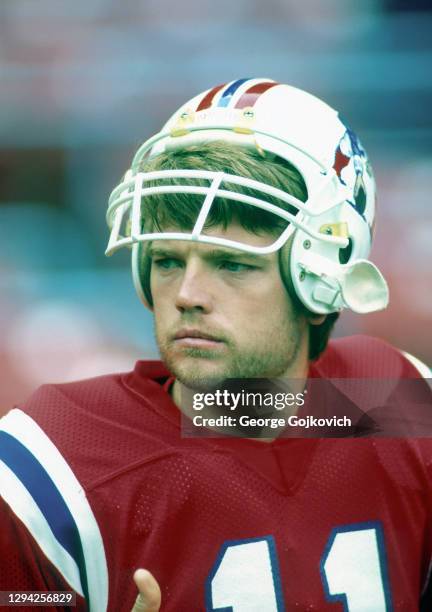 1985 Patriots Roster 398 New England Patriots 1985 Photos & High Res Pictures - Getty Images