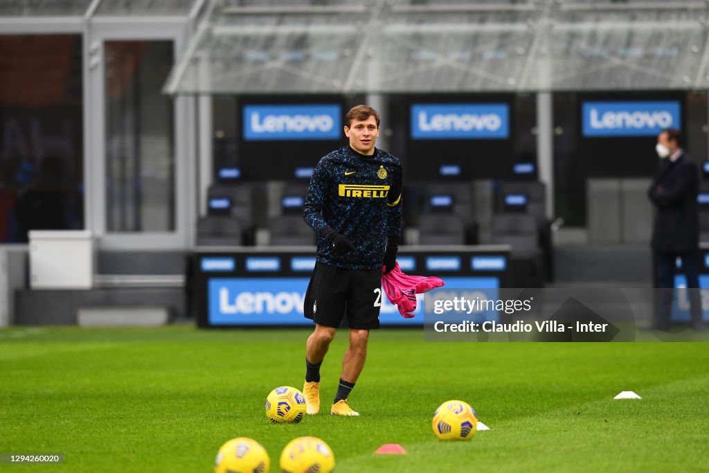 FC Internazionale v FC Crotone - Serie A