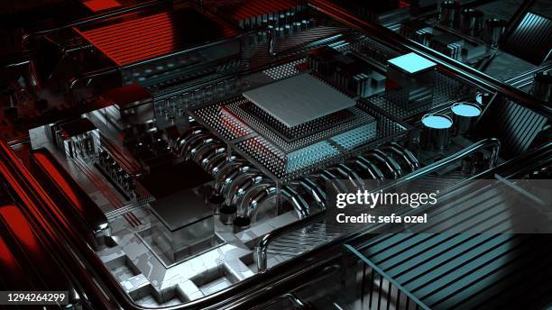 computer brain technology - appliance manufacturing stock pictures, royalty-free photos & images