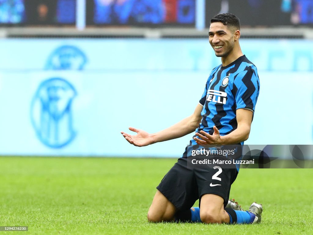 FC Internazionale v FC Crotone - Serie A