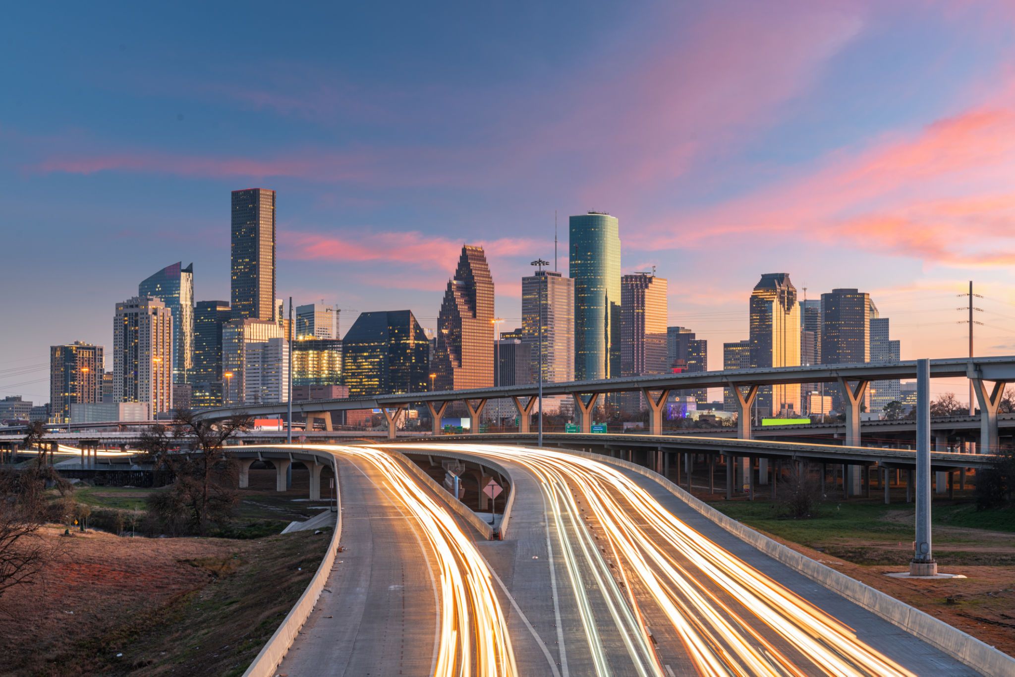 houston culture