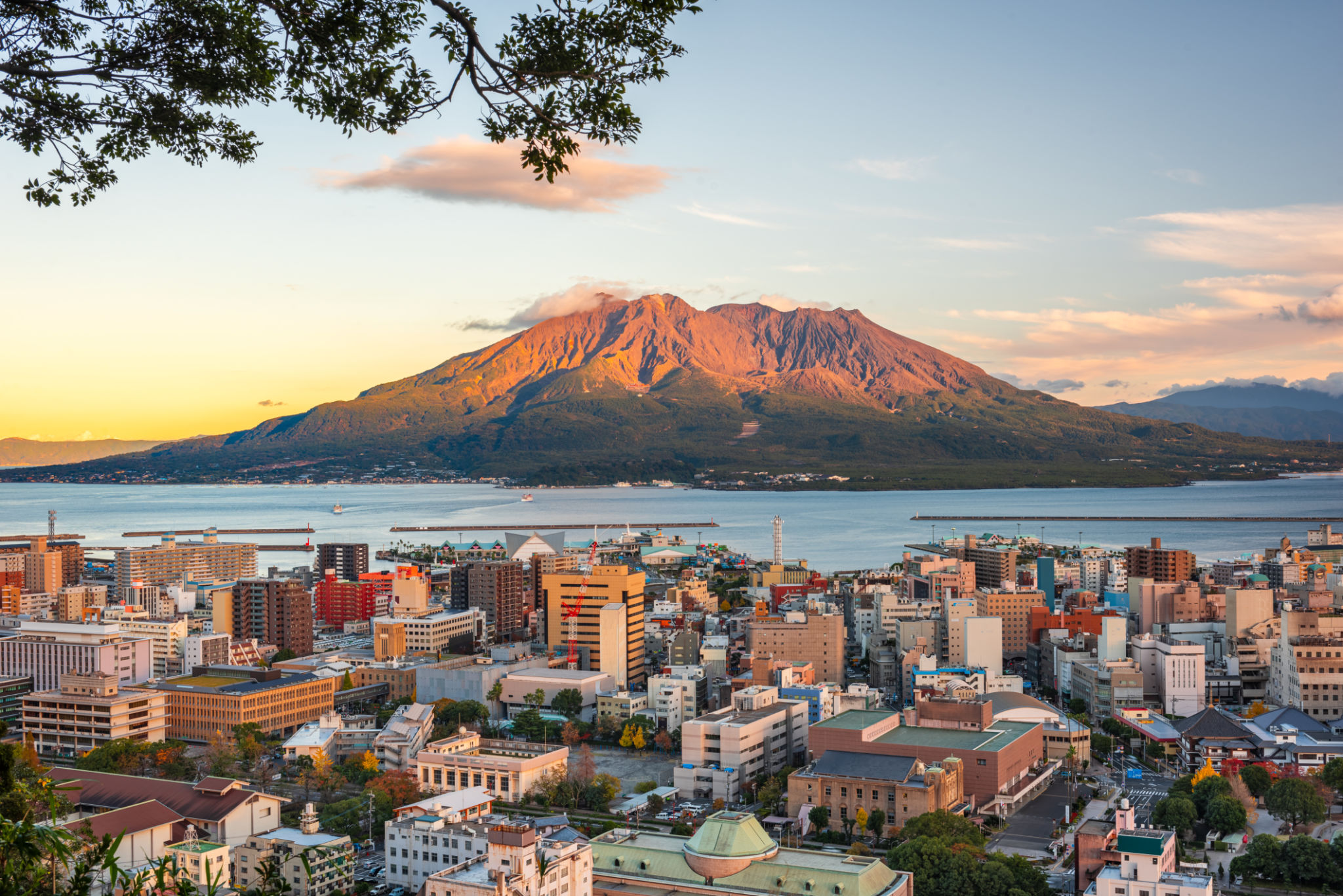 kagoshima coastline