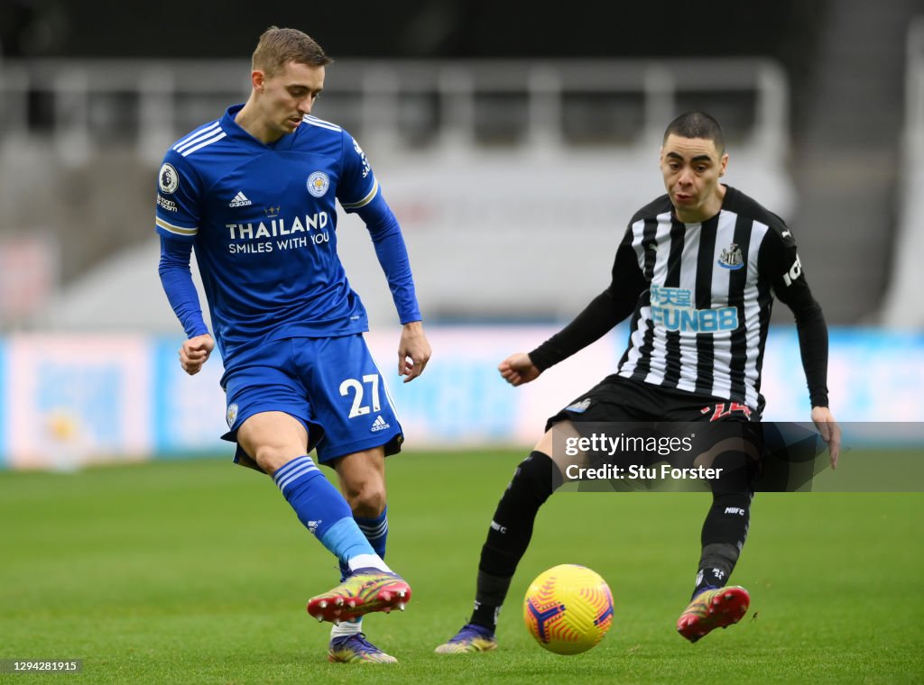 Newcastle United v Leicester City - Premier League