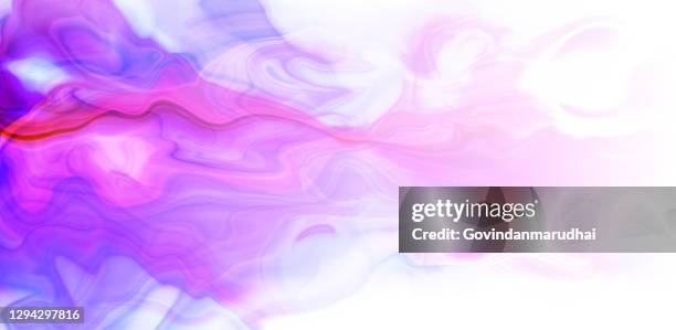 abstract background of paint in multi colorful effects - paint swipe stock illustrations
