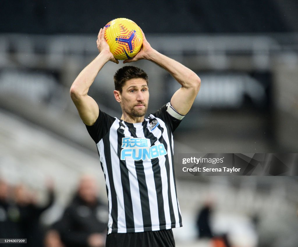 Newcastle United v Leicester City - Premier League