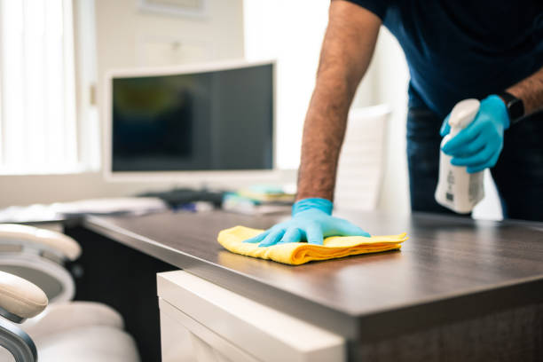 Le nettoyage et l’entretien des surfaces