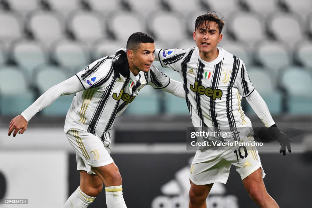 Juventus  v Udinese Calcio - Serie A