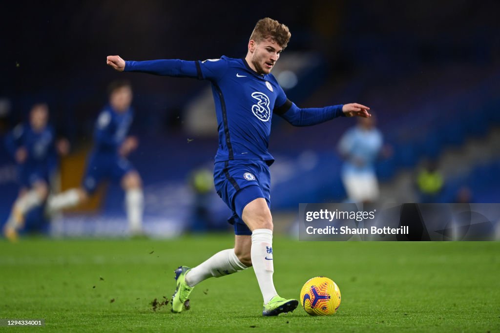Chelsea v Manchester City - Premier League