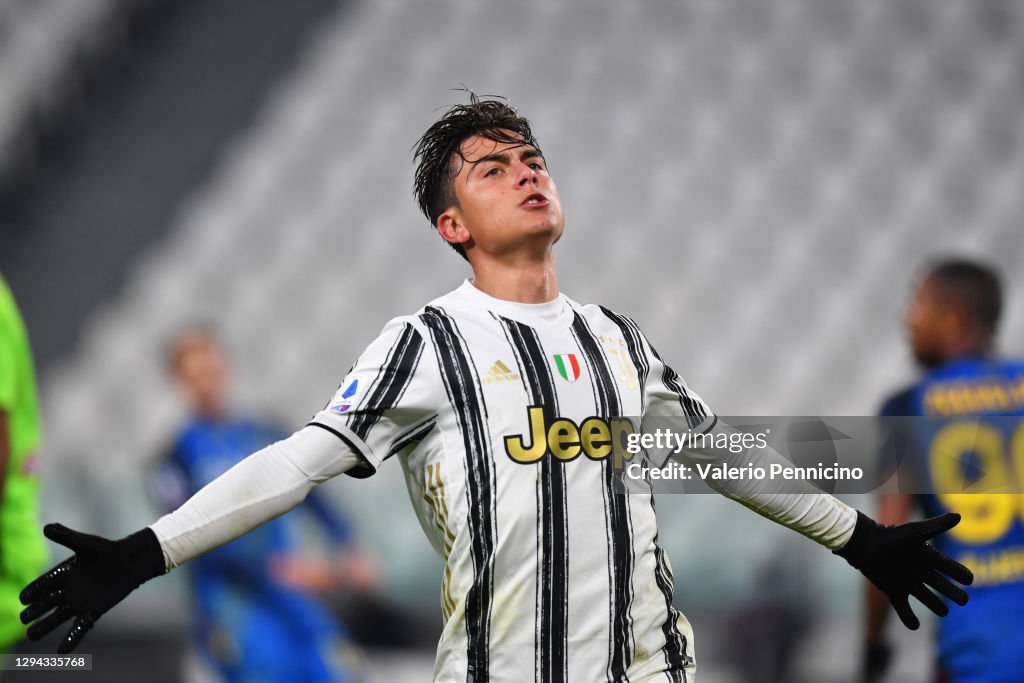 Juventus  v Udinese Calcio - Serie A