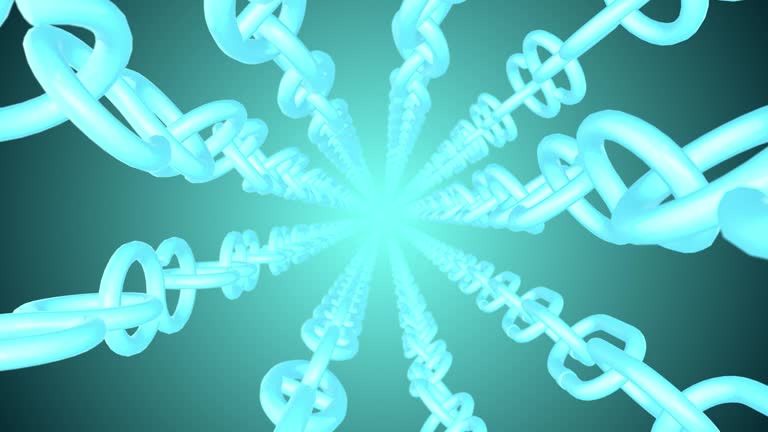 Chain Loop Around 195 Breaking Chains Concept Stock Videos, Footage, & 4K Video Clips ...