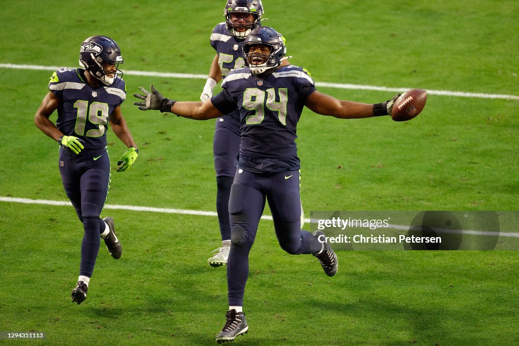 Seattle Seahawks v San Francisco 49ers