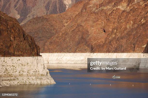 lake mead, nevada, usa - lake mead national recreation area ストックフォトと画像