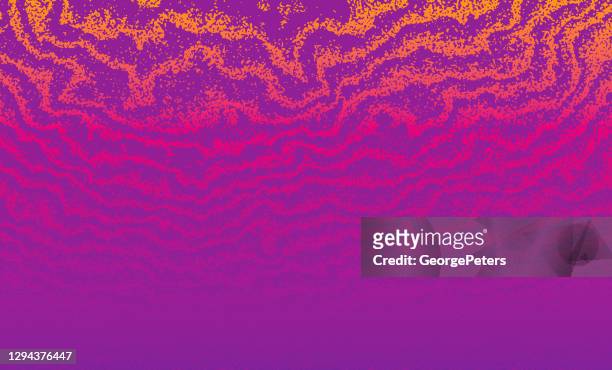 grainy, textured abstract background - bad condition stock illustrations