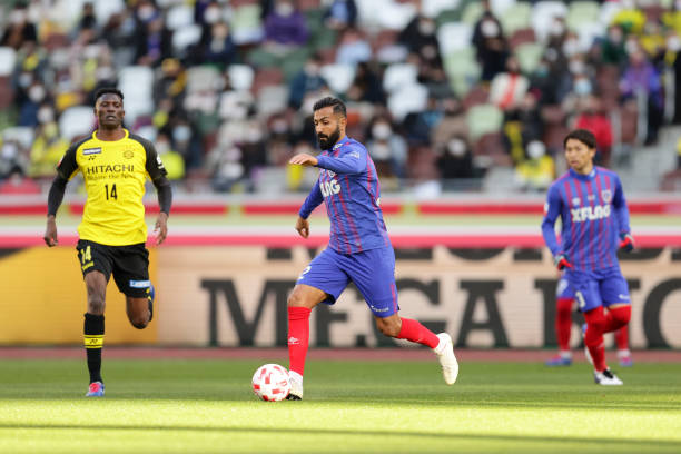 JPN: Kashiwa Reysol v FC Tokyo - J.League YBC Levain Cup Final