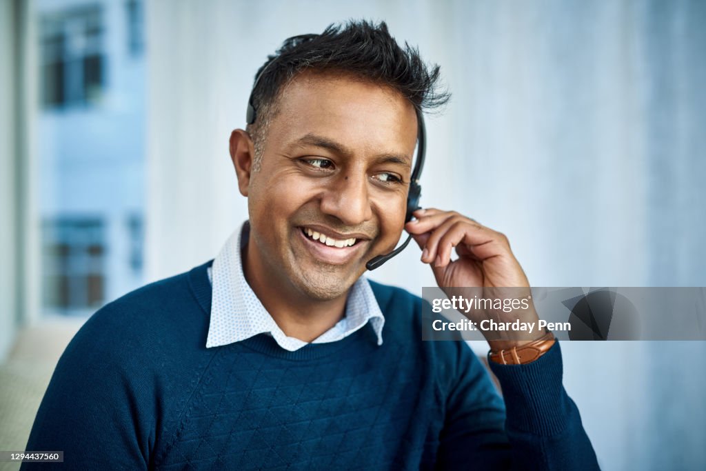 Delivering an impeccable customer experience right from home