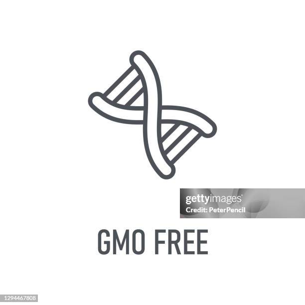 gvo-frei. natürliche produkte. allergene. lebensmittelintoleranz. computer-symbol, label. aufkleber. vektor-illustration. - parabens stock-grafiken, -clipart, -cartoons und -symbole