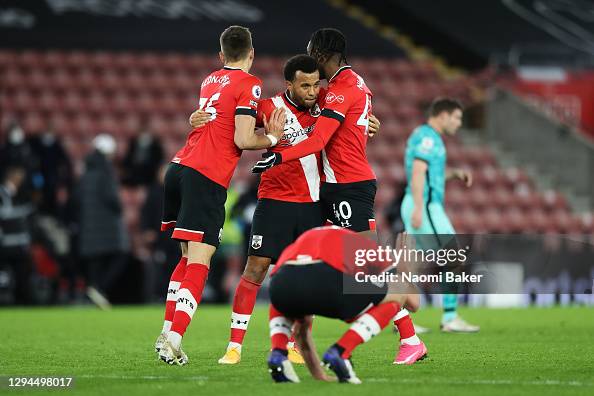 Southampton v Liverpool - Premier League Southampton v Liverpool - Premier League