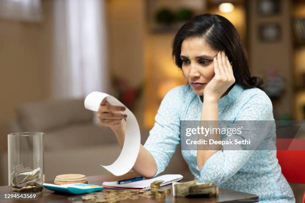 young woman at home - stock photo - legislation change stock pictures, royalty-free photos & images