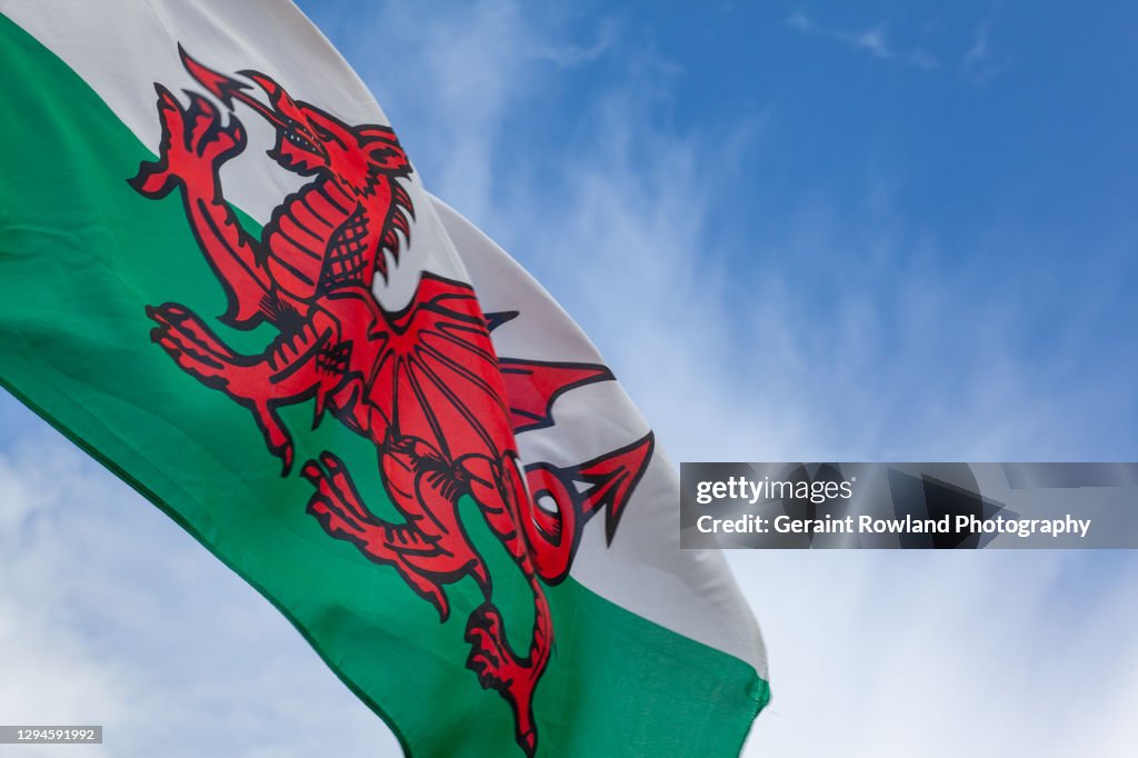 Welsh Dragon