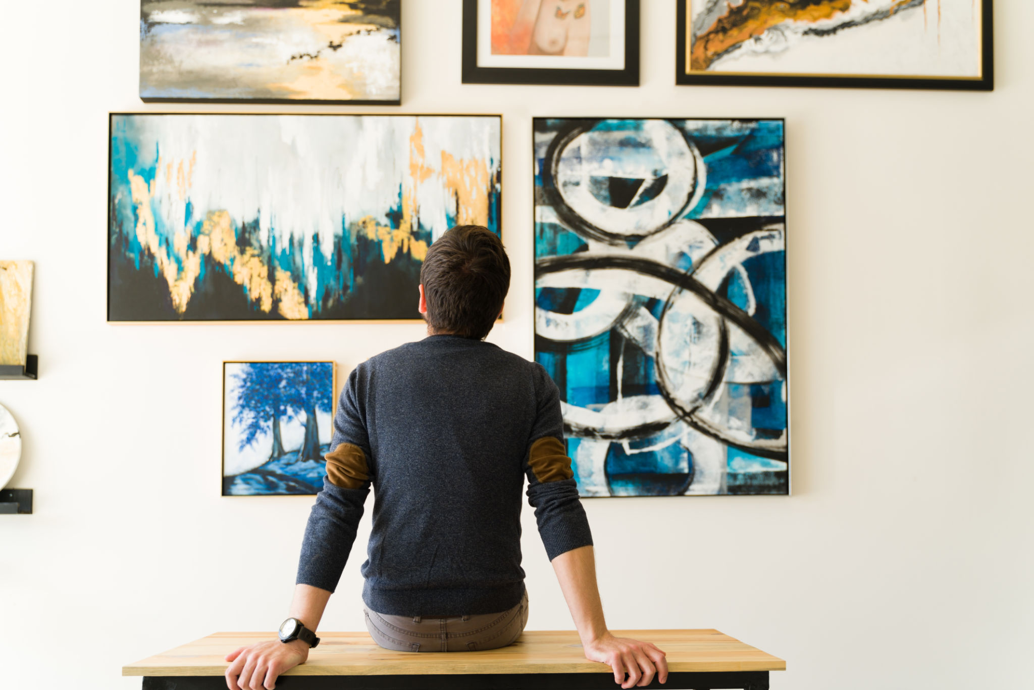 wall art consultation