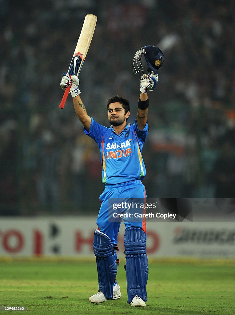 India v England - 2nd One Day International