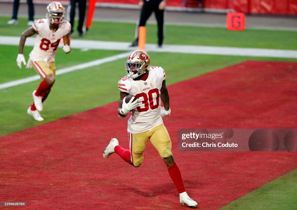 Seattle Seahawks v San Francisco 49ers