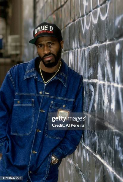 Willy West Rapper 121 Rappers Willie D Stock Photos, High-Res Pictures, and Images ...