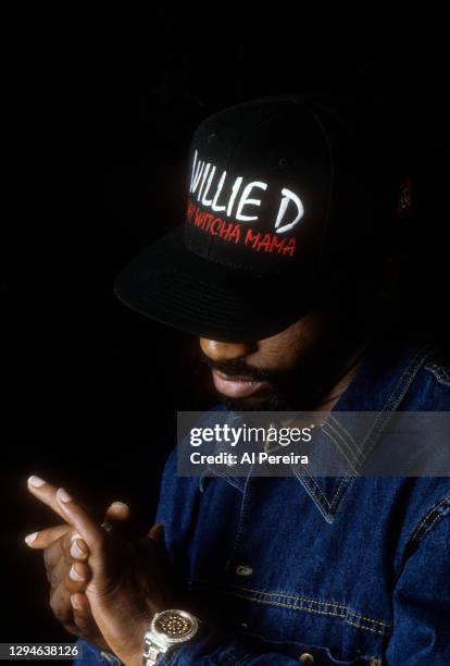 Willy West Rapper Rappers Willie D Photos and Premium High Res Pictures - Getty Images