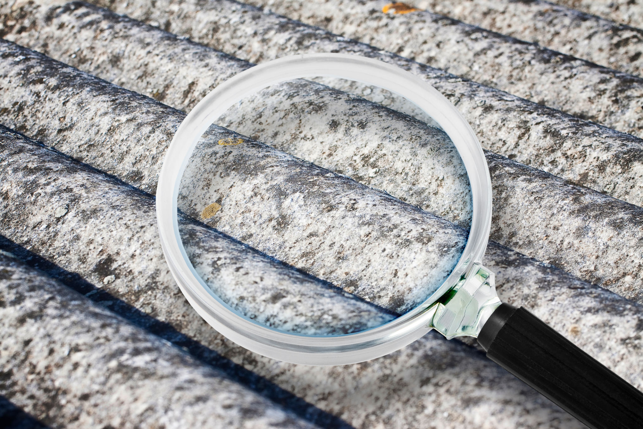 asbestos testing