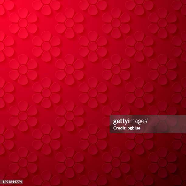 394 Red Background Nature High Res Illustrations - Getty Images