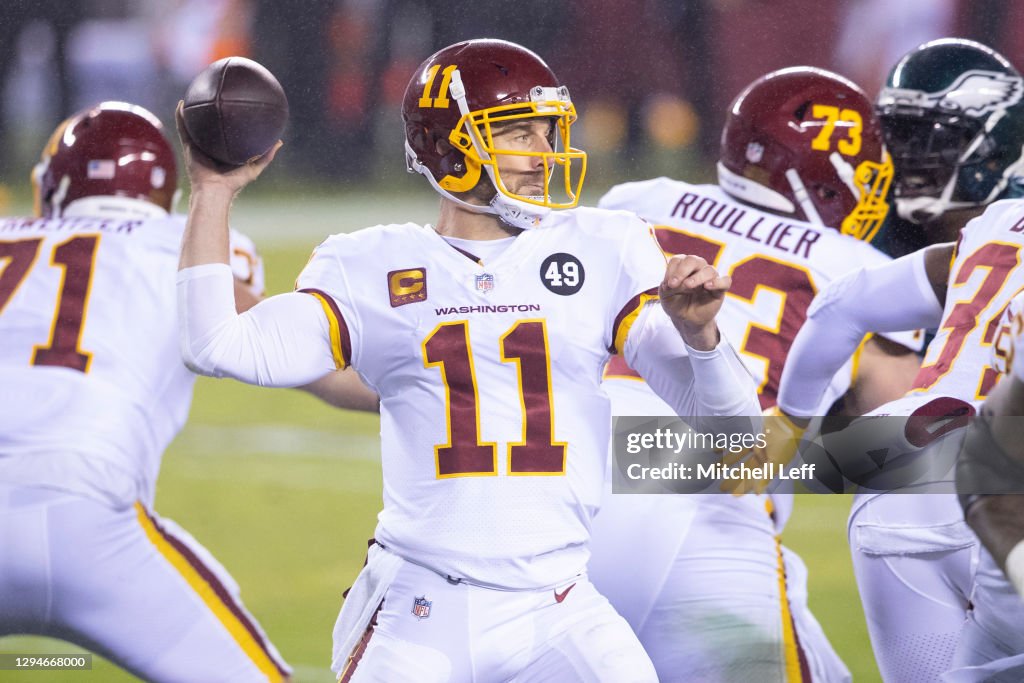 Washington Football Team v Philadelphia Eagles