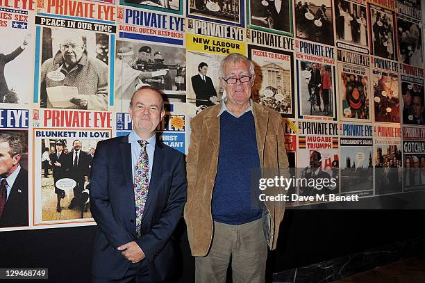 Richard Ingrams Photos and Premium High Res Pictures - Getty Images
