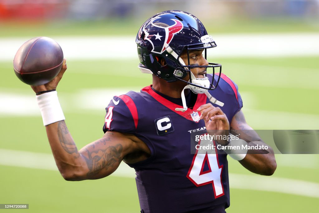 Tennessee Titans v Houston Texans