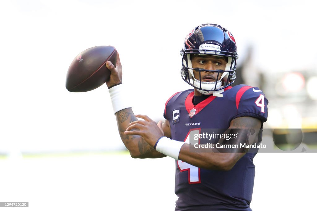 Tennessee Titans v Houston Texans