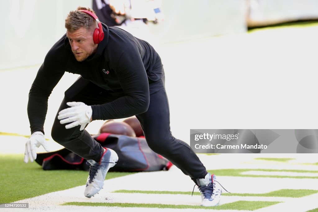 Tennessee Titans v Houston Texans