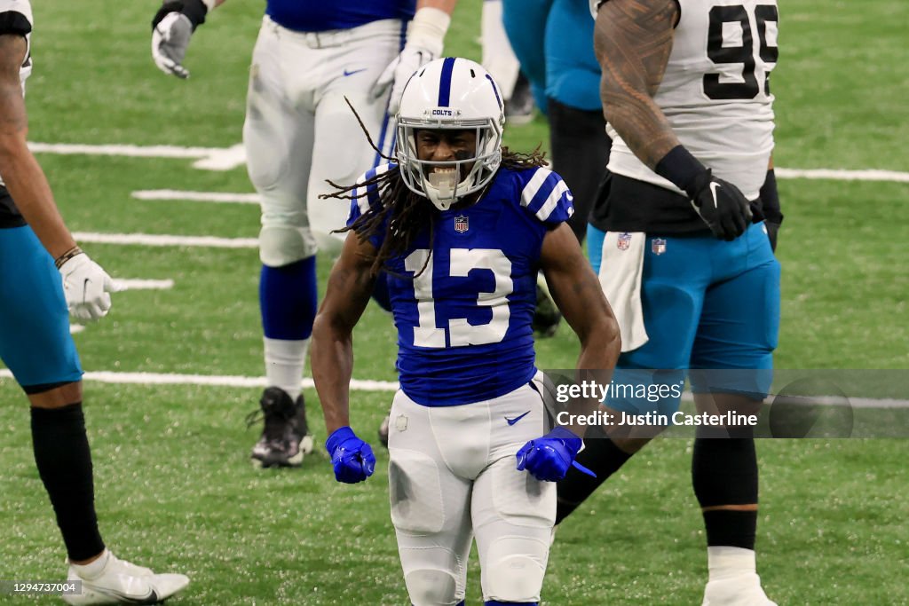 Jacksonville Jaguars v Indianapolis Colts