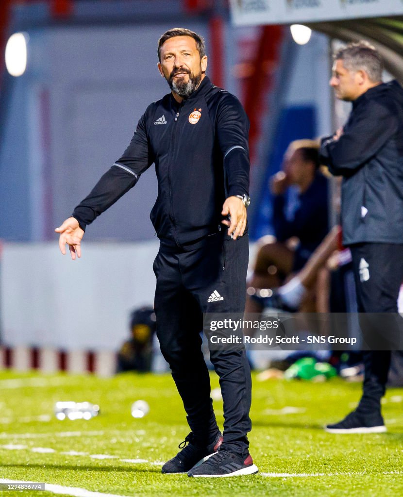 Aberdeen Manager Derek McInnes News Photo Getty Images aberdeen-manager-derek-mcinnes-news-photo-getty-images