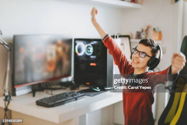 Gamer Boy Normal Gamer Boy Photos and Premium High Res Pictures - Getty Images
