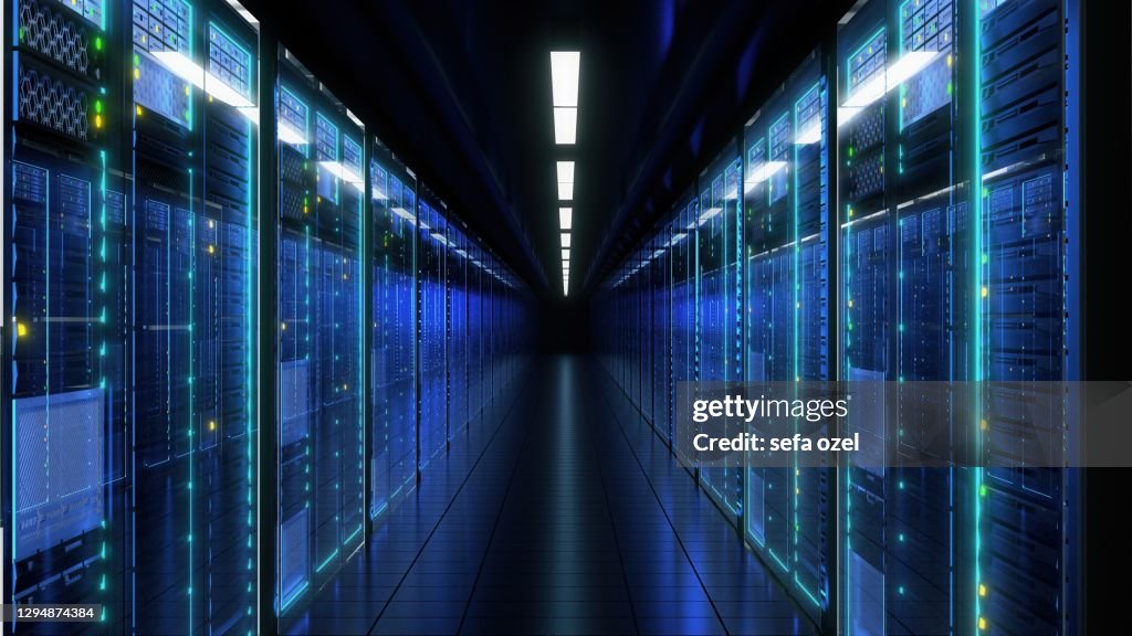 Server Room