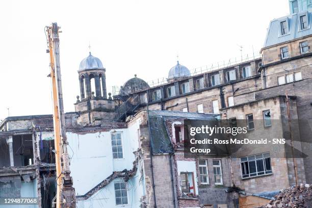Infinary 51 Glasgow Victoria Infirmary Stock Photos, High-Res Pictures, and ...
