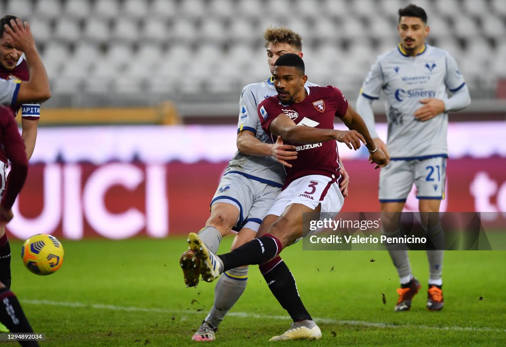 Torino FC v Hellas Verona FC - Serie A