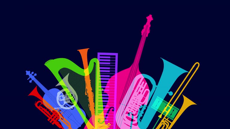 Symphony Animation Videos and HD Footage - Getty Images