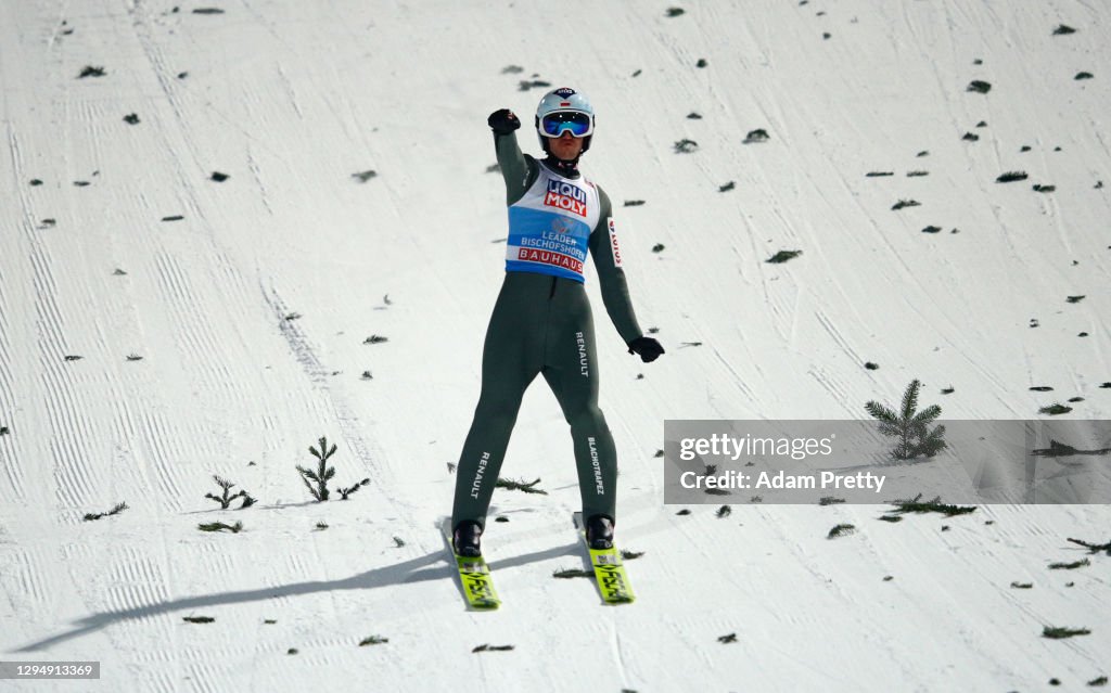 Four Hills Tournament 2020 Bischofshofen - Competition